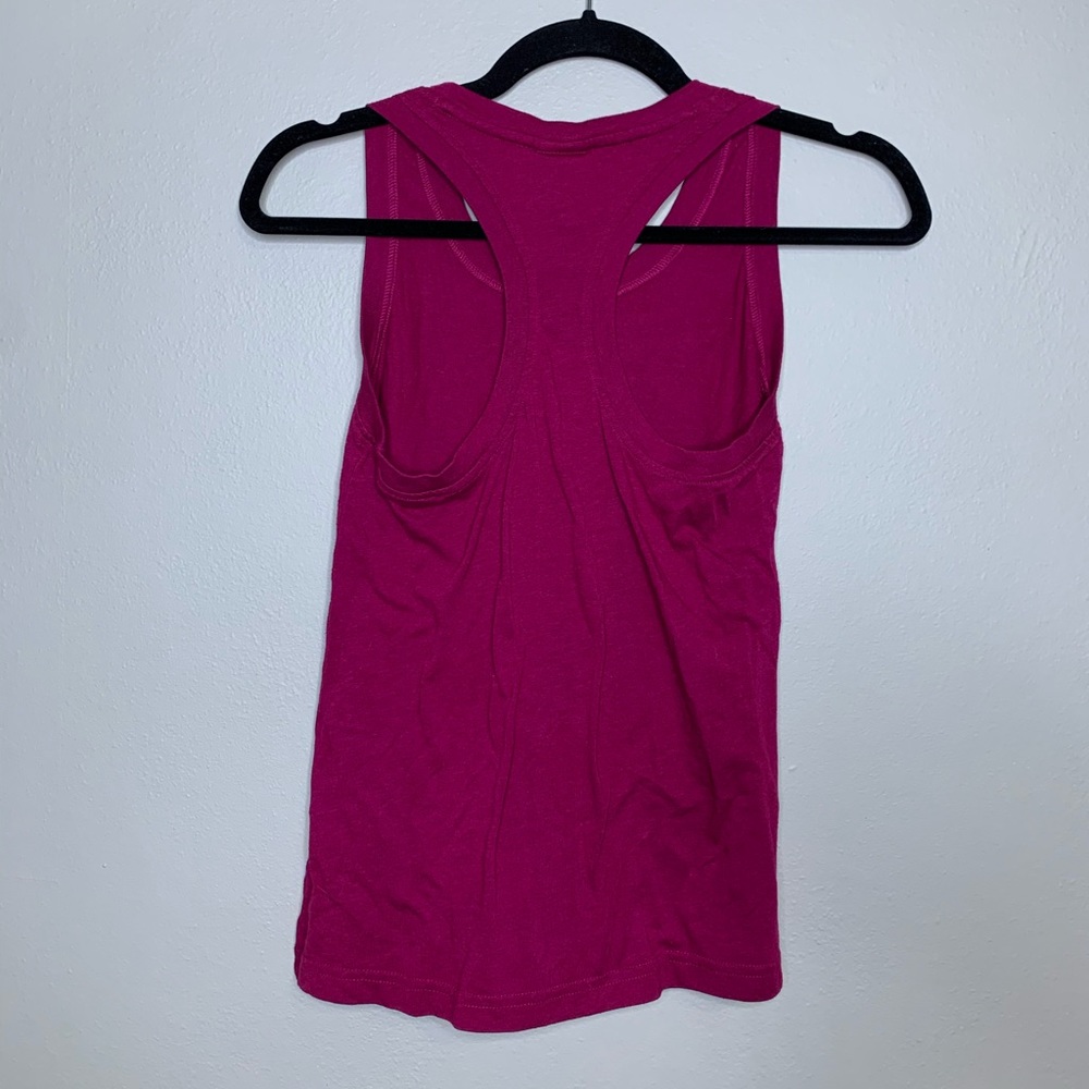 Nike Razorback Tank Top Size Xsmall - Picture 3 of 3